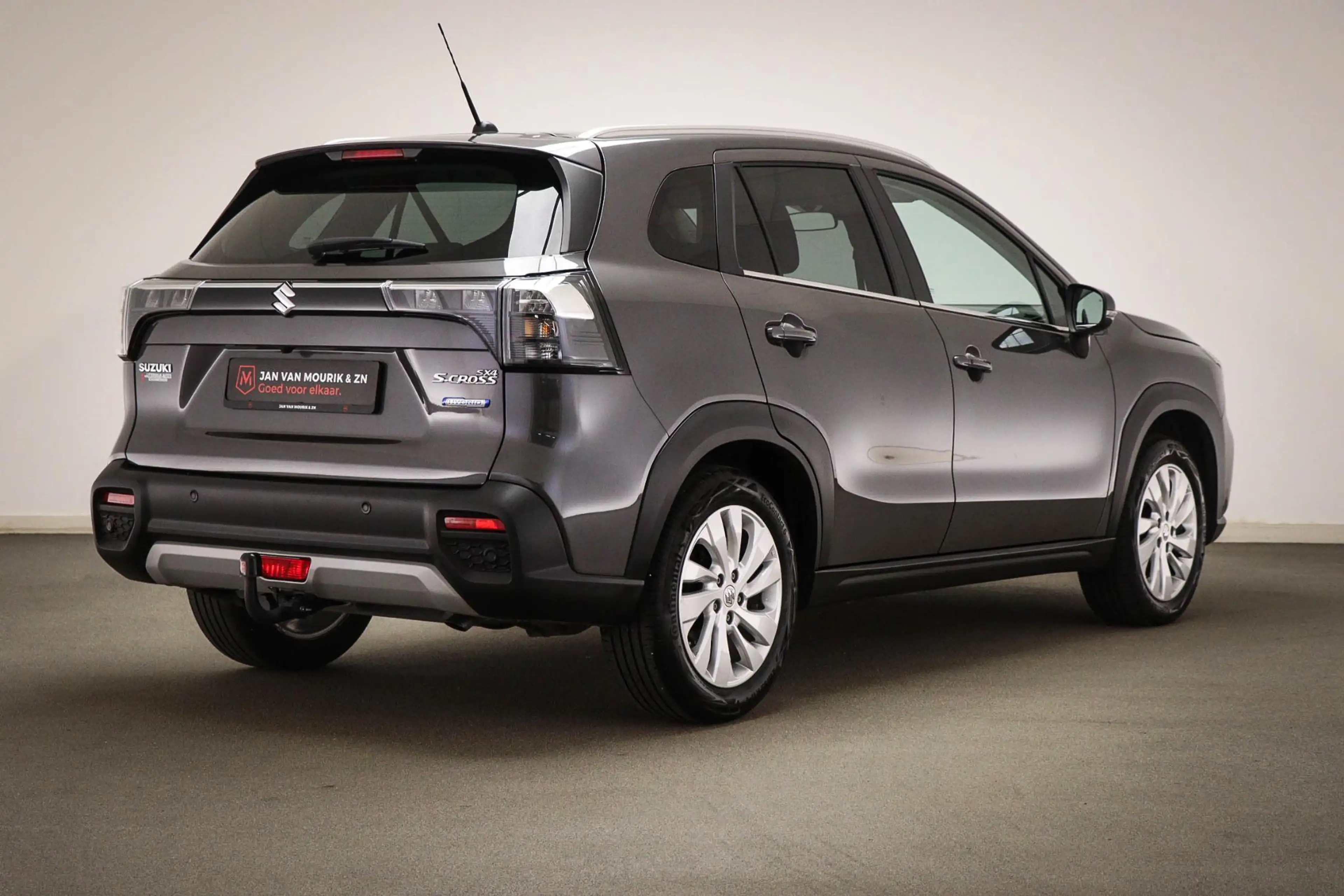Suzuki S-Cross 1.4 Boosterjet Select Smart Hybrid | CLIMA | STOEL — photo 2