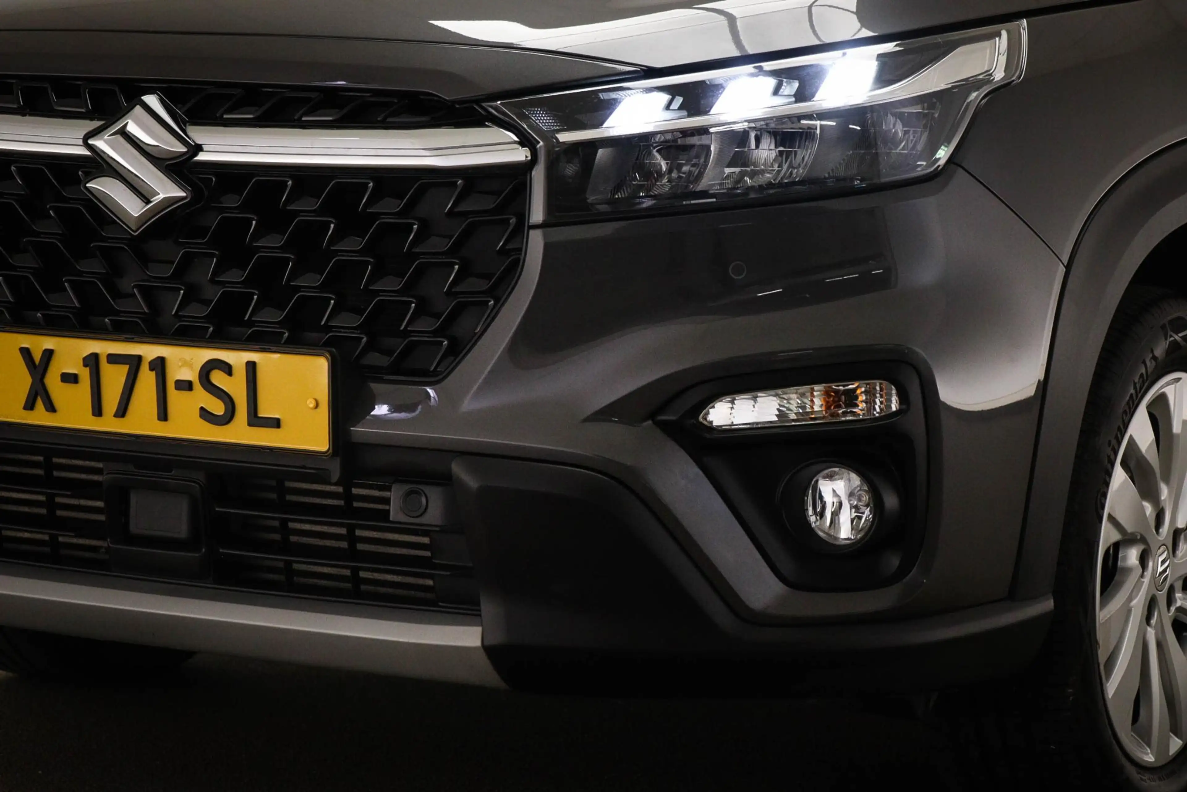 Suzuki S-Cross 1.4 Boosterjet Select Smart Hybrid | CLIMA | STOEL — photo 15