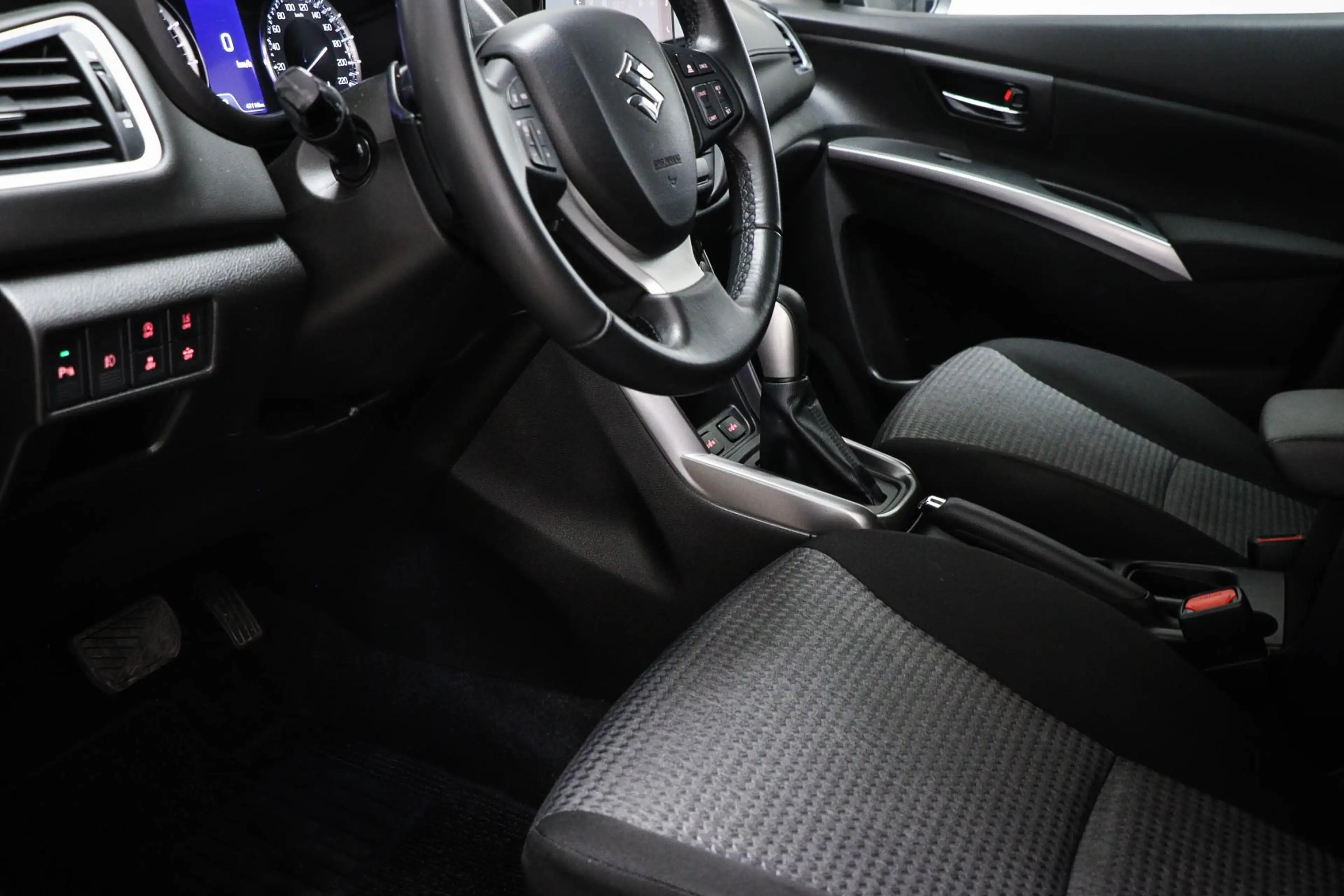 Suzuki S-Cross 1.4 Boosterjet Select Smart Hybrid | CLIMA | STOEL — photo 27