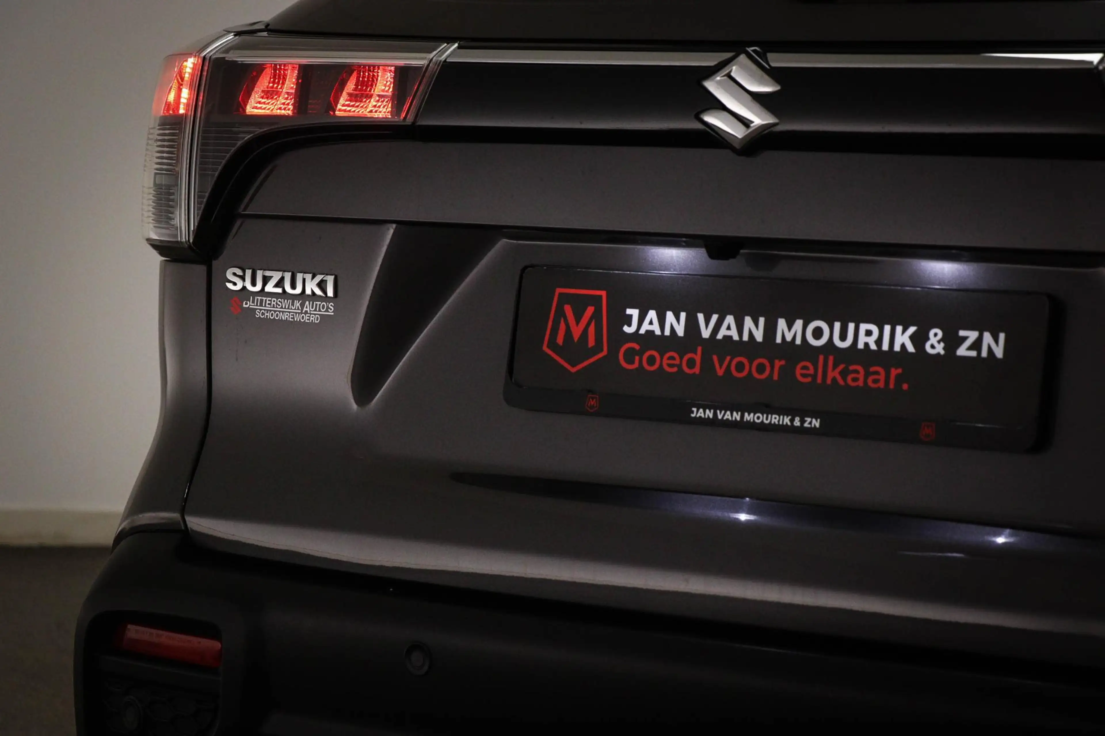 Suzuki S-Cross 1.4 Boosterjet Select Smart Hybrid | CLIMA | STOEL — photo 22