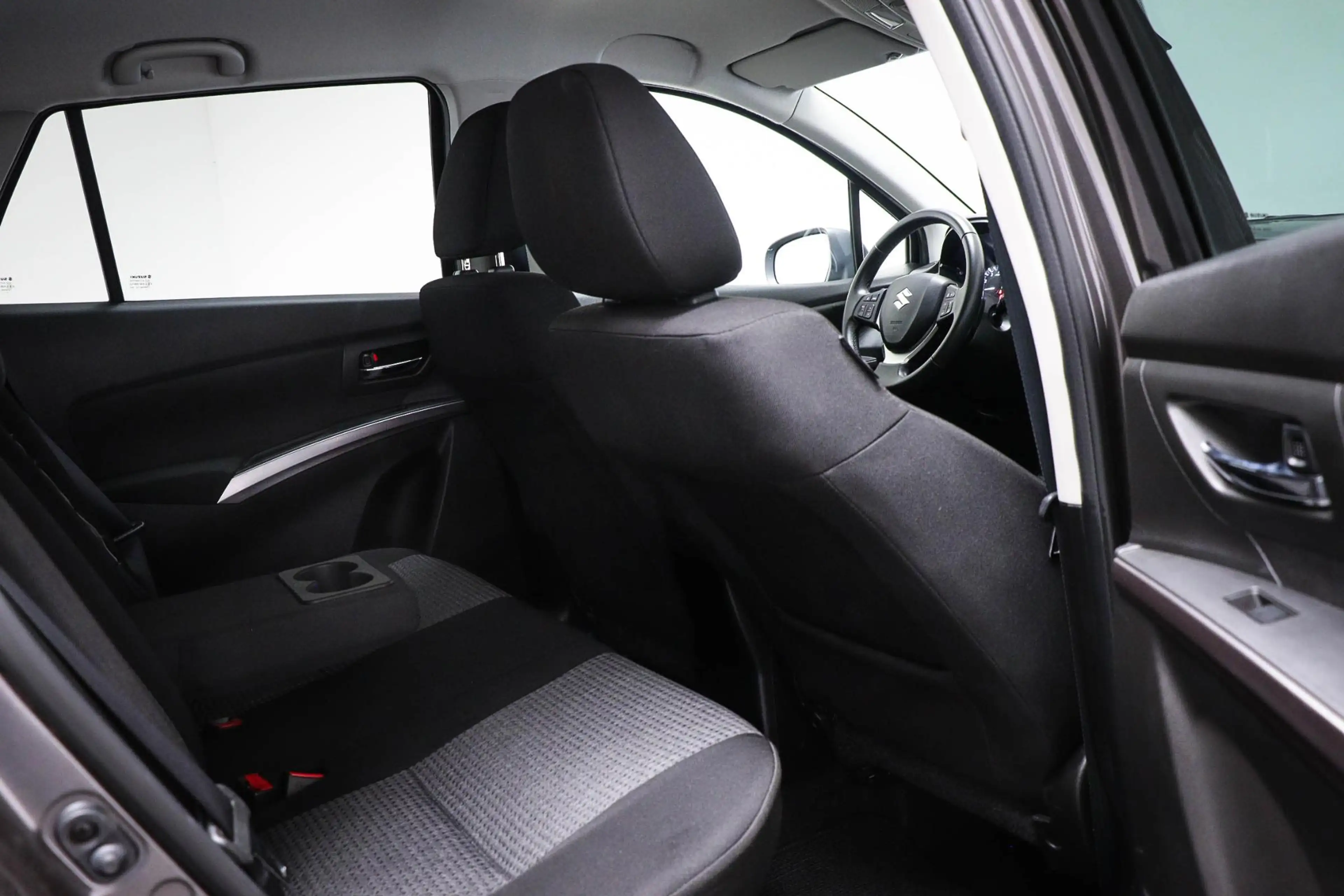 Suzuki S-Cross 1.4 Boosterjet Select Smart Hybrid | CLIMA | STOEL — photo 10