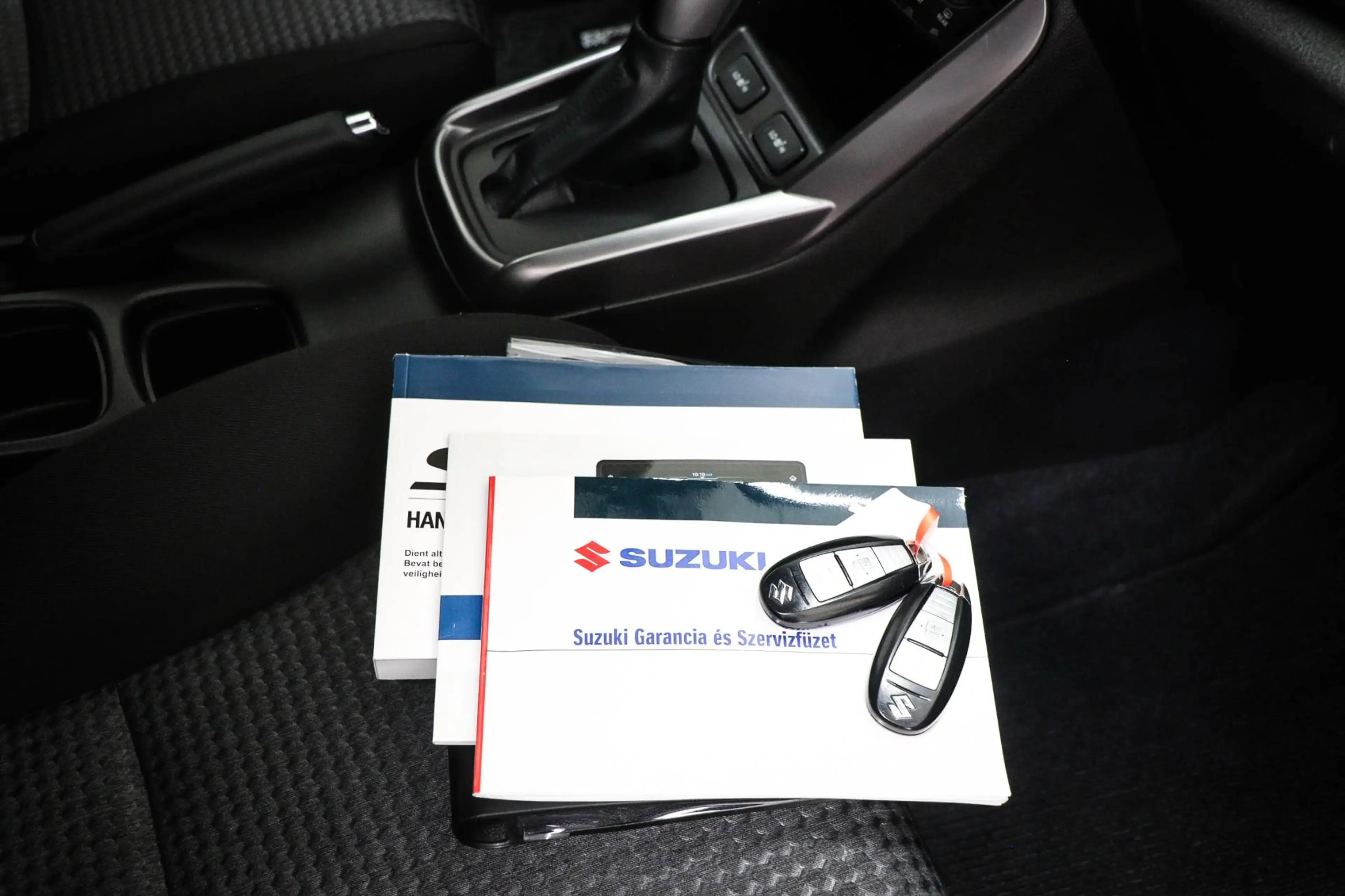 Suzuki S-Cross 1.4 Boosterjet Select Smart Hybrid | CLIMA | STOEL — photo 40