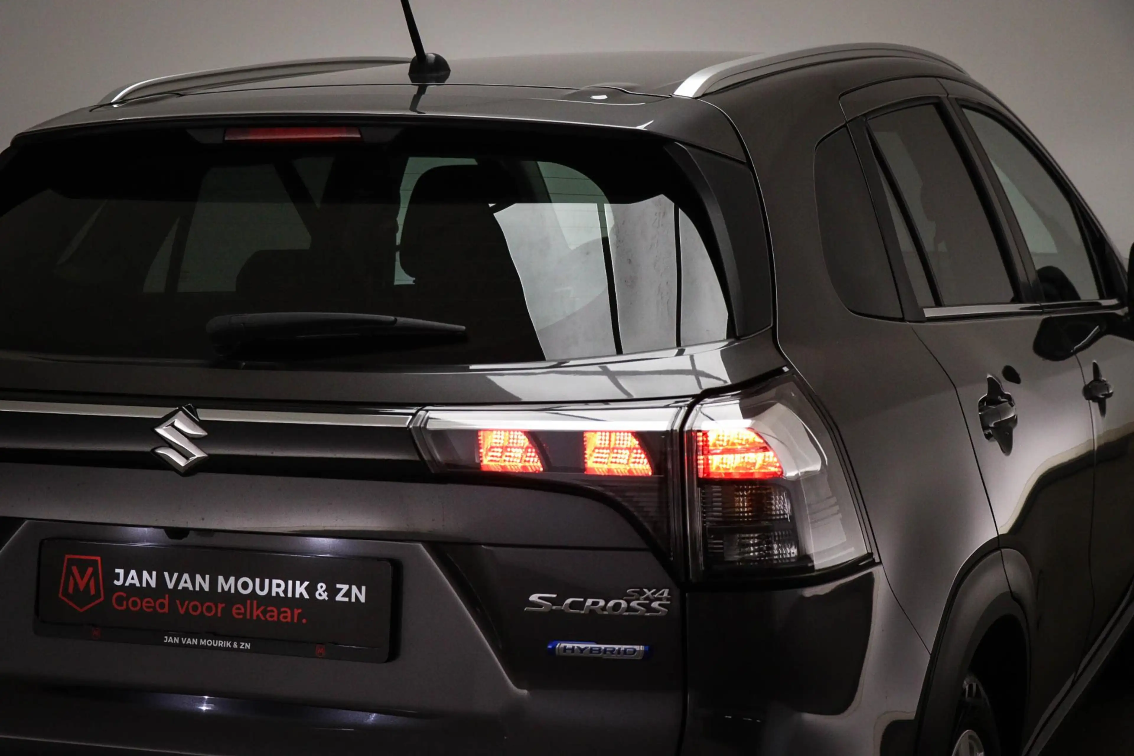 Suzuki S-Cross 1.4 Boosterjet Select Smart Hybrid | CLIMA | STOEL — photo 21