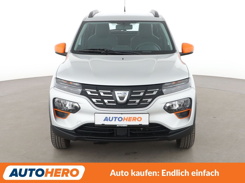 Dacia Spring electric drive 33 kW Comfort Plus Aut.*TEMPO*PDC* — photo 9