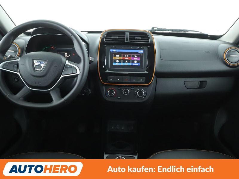 Dacia Spring electric drive 33 kW Comfort Plus Aut.*TEMPO*PDC* — photo 12