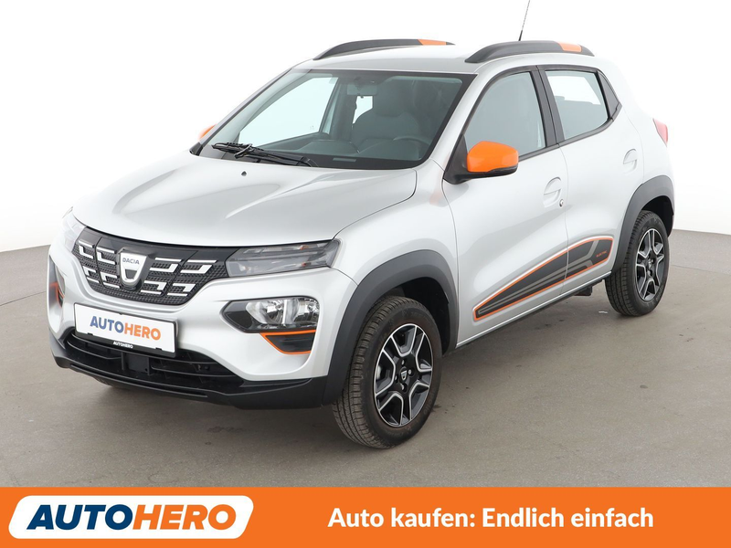 Dacia Spring electric drive 33 kW Comfort Plus Aut.*TEMPO*PDC*
