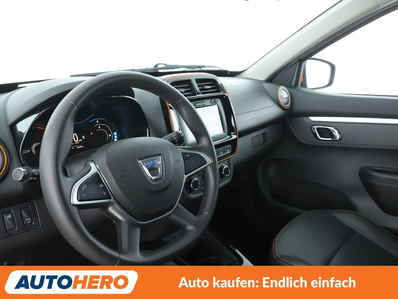 Dacia Spring electric drive 33 kW Comfort Plus Aut.*TEMPO*PDC* — photo 11
