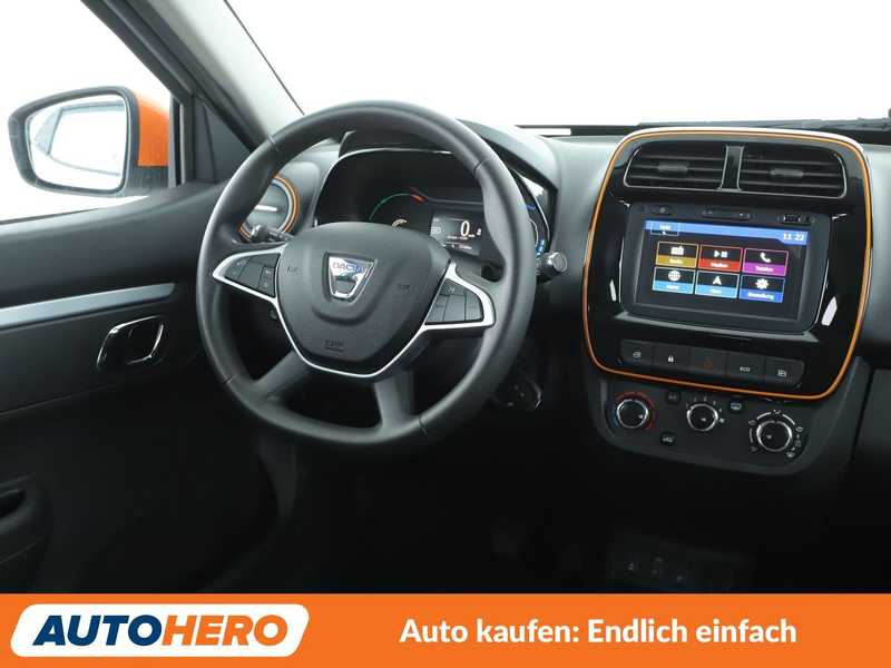 Dacia Spring electric drive 33 kW Comfort Plus Aut.*TEMPO*PDC* — photo 13
