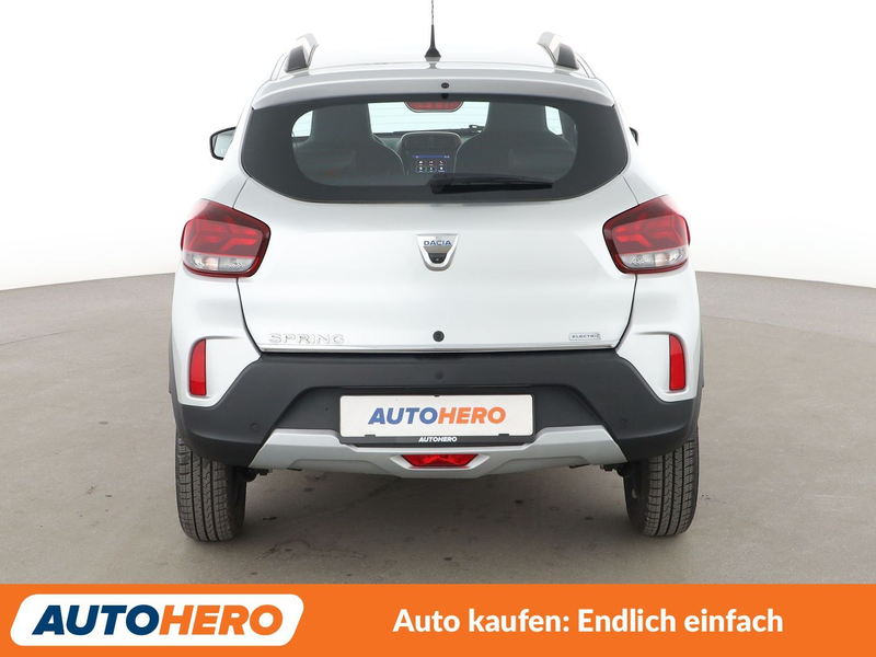 Dacia Spring electric drive 33 kW Comfort Plus Aut.*TEMPO*PDC* — photo 5