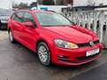 Volkswagen Golf Variant PANORAMA*NAVI*BLUETOOTH*USB*TEMPOMAT*SITZHEIZUNG Rouge - thumbnail 15