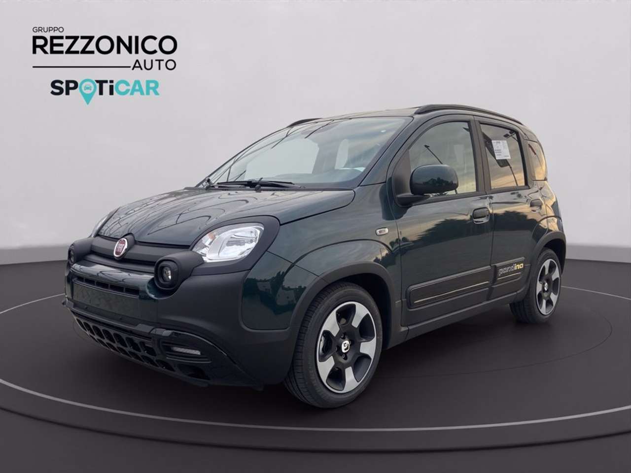 Fiat Others Pandina Cross 1.0 firefly hybrid s&s 70cv - PRONTA