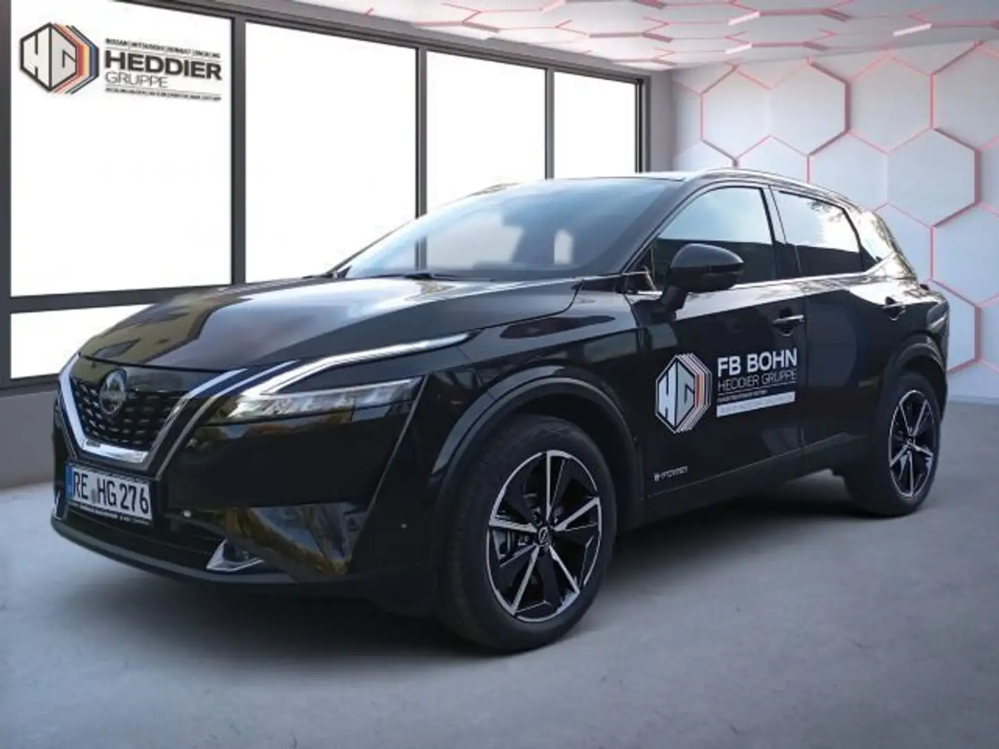 Nissan Qashqai Tekna e-Power Nero - 1