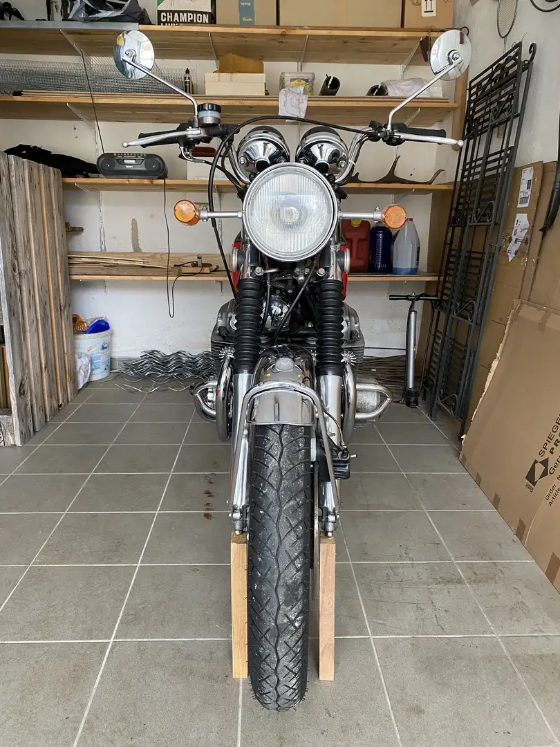 Honda CB 750 four Rot - 1