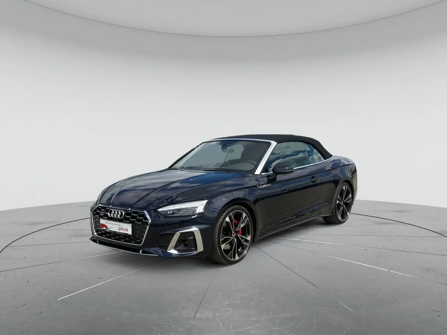 Audi S5 3.0 TFSI AHK/MATRIX/NAVI uvm. Blue - 2