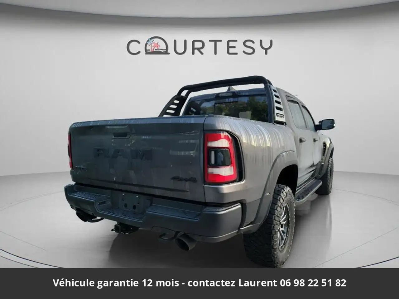 Dodge RAM 2021