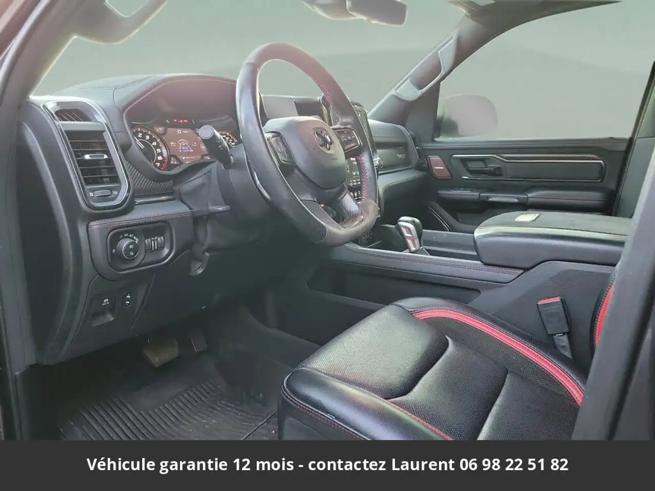 Dodge RAM 2021 — фото 13