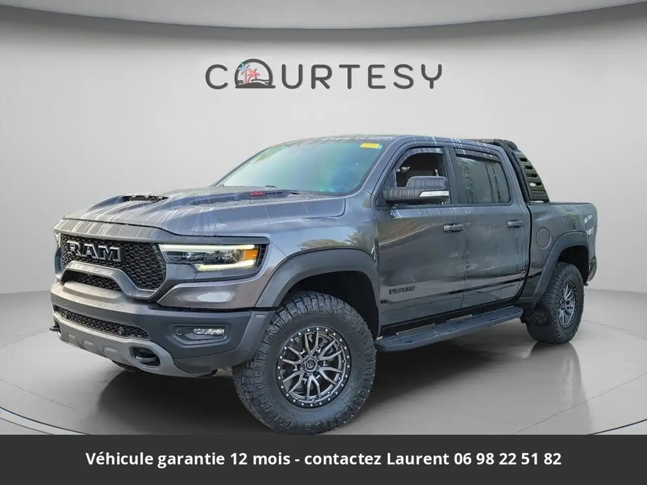 Dodge RAM 2021
