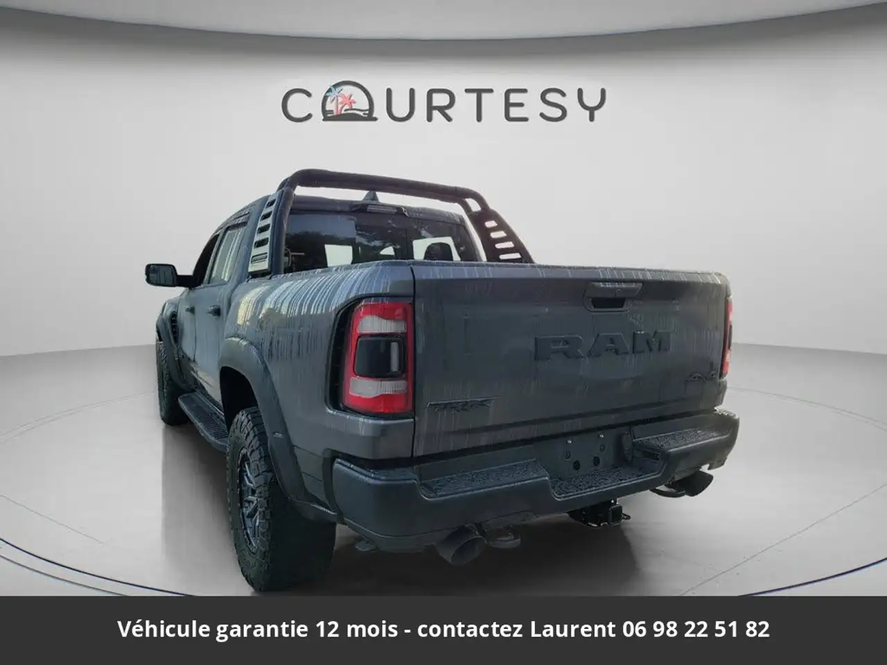 Dodge RAM 2021