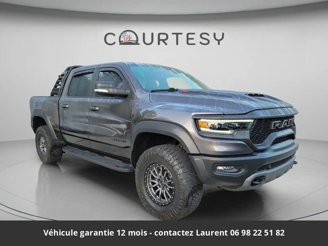 Dodge RAM 2021