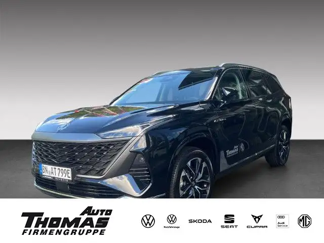 MG MGS9 PHEV Premium 7-SITZER BOSE