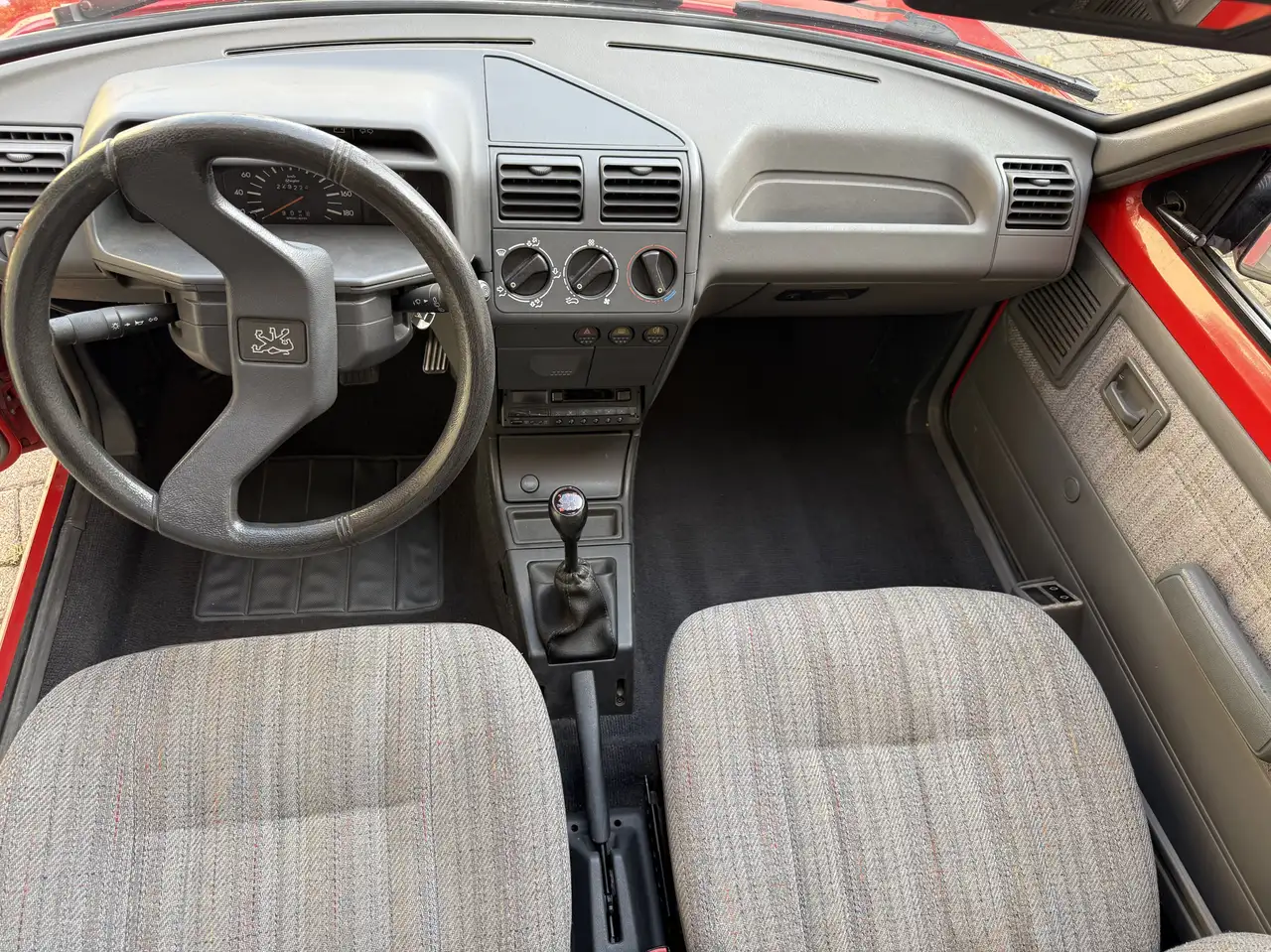 Peugeot 205 XRD 1.9 Diesel Oldtimer Collection, foto 7