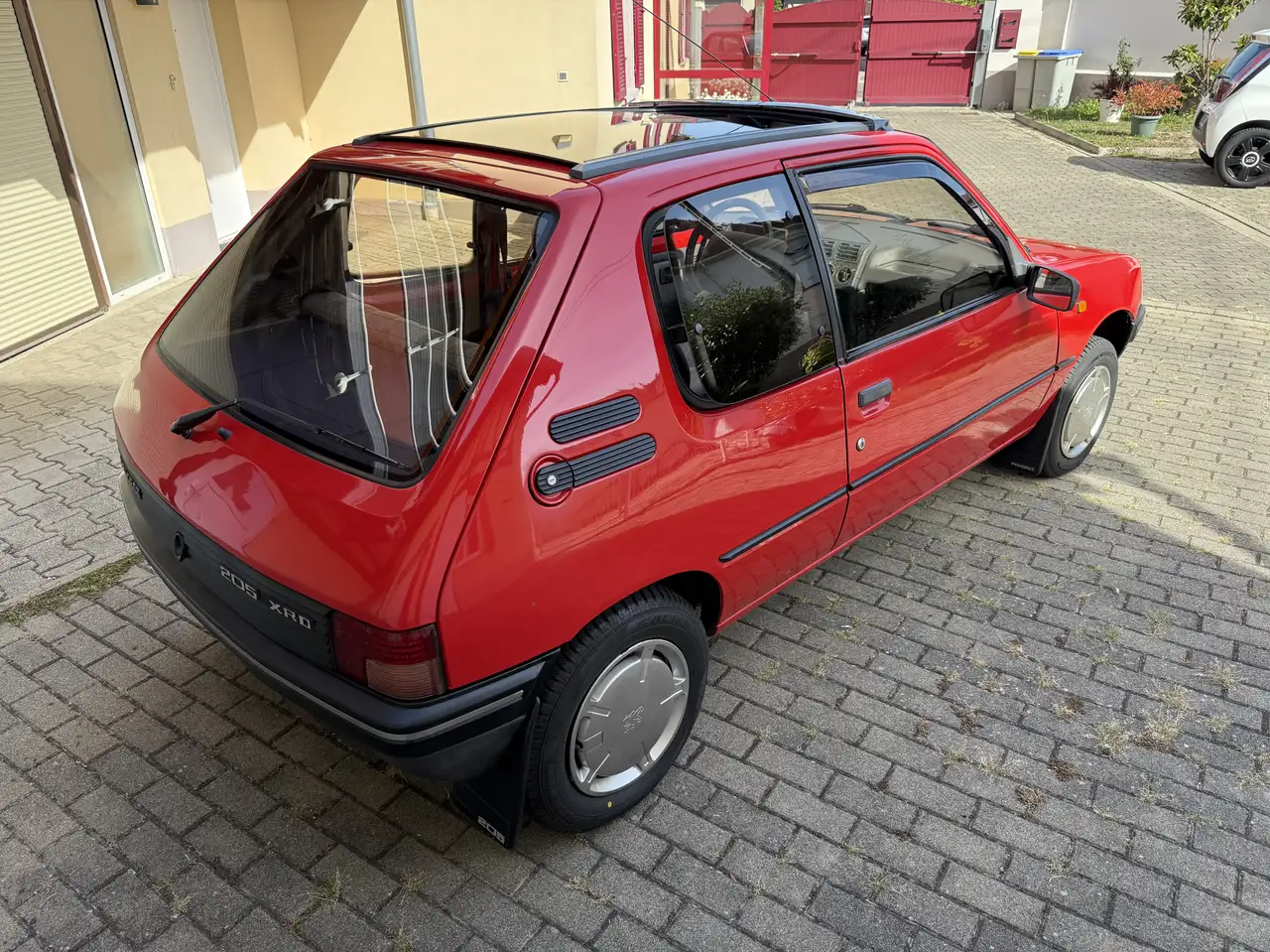Peugeot 205 XRD 1.9 Diesel Oldtimer Collection, foto 2