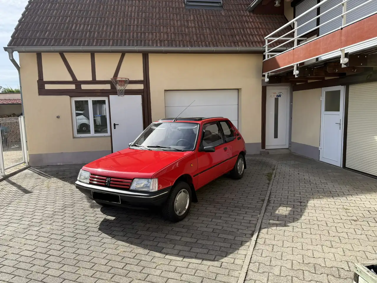 Peugeot 205 XRD 1.9 Diesel Oldtimer Collection, foto 1