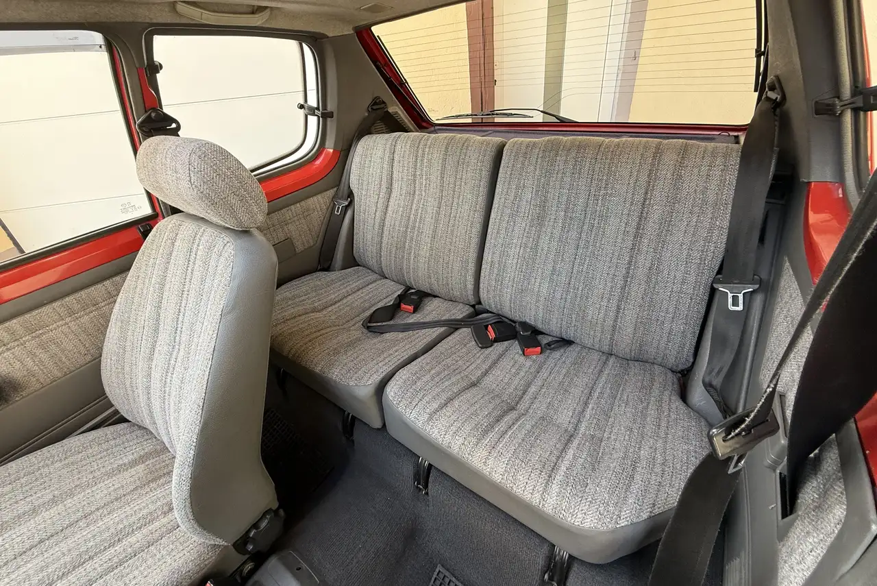 Peugeot 205 XRD 1.9 Diesel Oldtimer Collection, foto 9