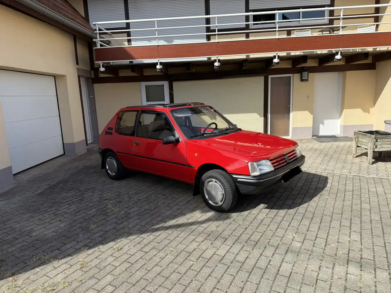 Peugeot 205 XRD 1.9 Diesel Oldtimer Collection, foto 3