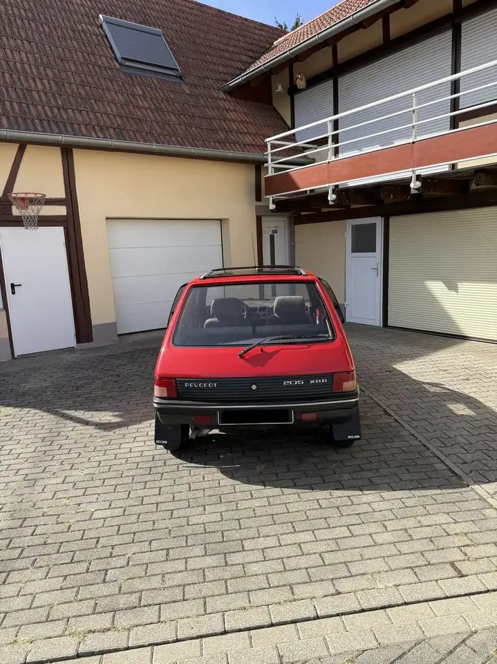 Peugeot 205 XRD 1.9 Diesel Oldtimer Collection, foto 5