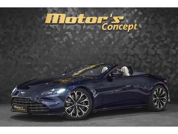 Vantage  ROADSTER - Ultramarine Black