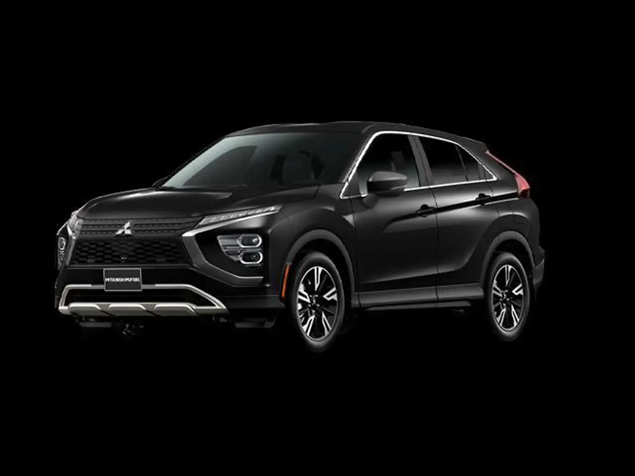 Mitsubishi Eclipse Cross photo Mitsubishi Eclipse Cross