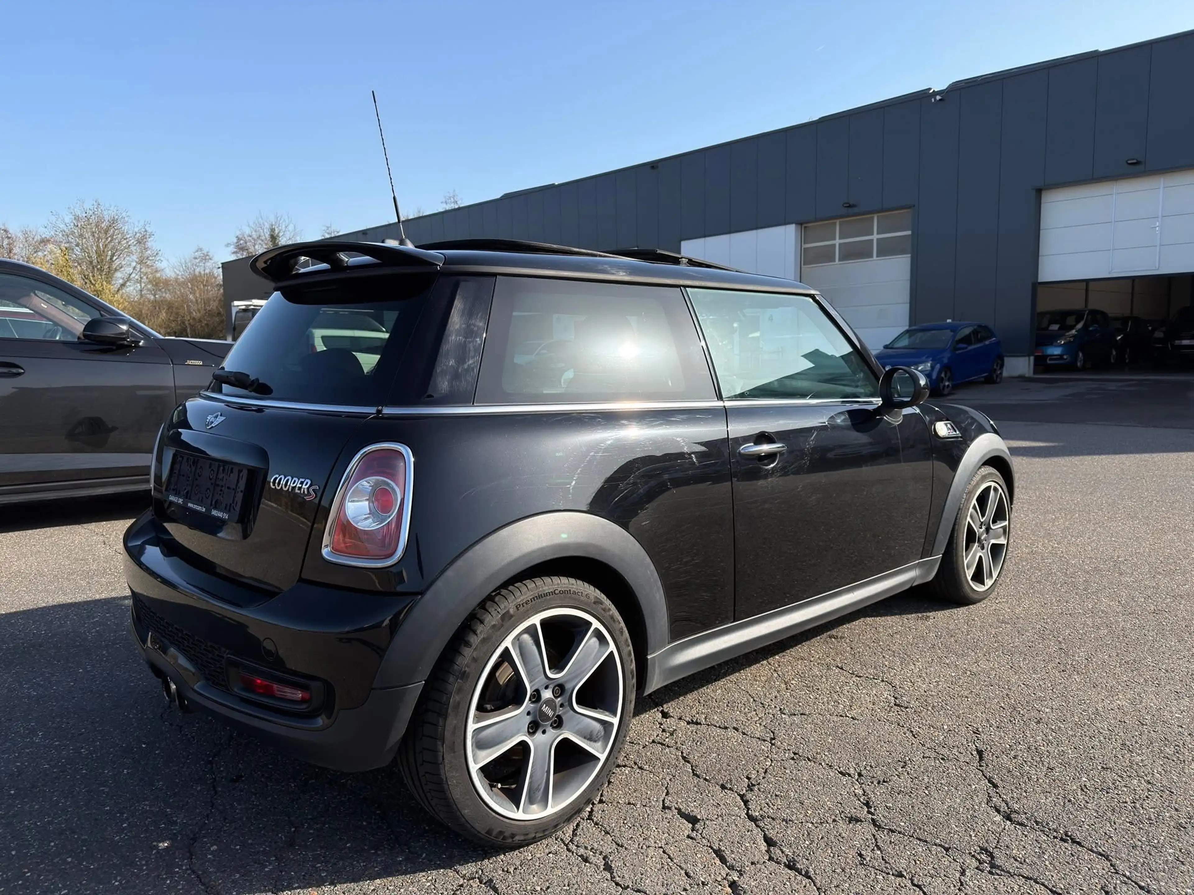 MINI Cooper S 🔥 MINI Cooper S 1.6i 16V – 184 PK – PANORAMADAK – GARANTIE 🔥 — photo 7