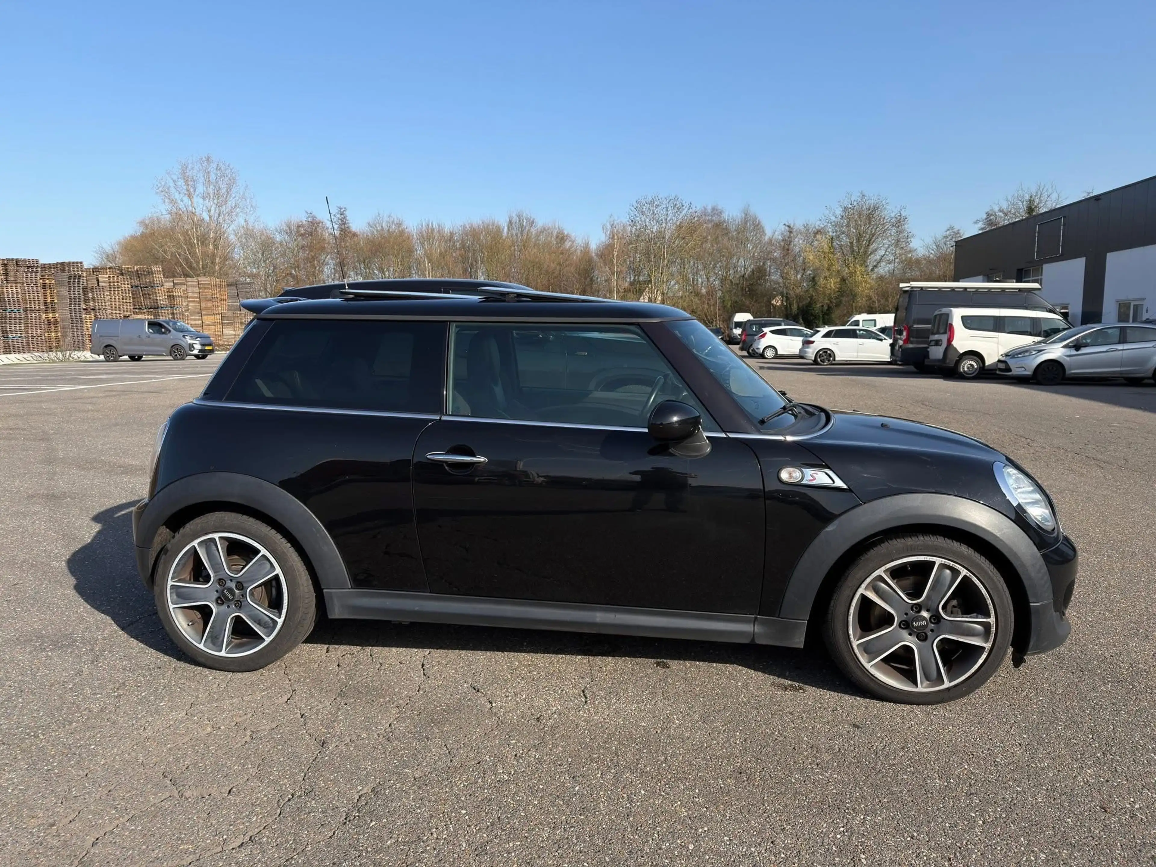 MINI Cooper S 🔥 MINI Cooper S 1.6i 16V – 184 PK – PANORAMADAK – GARANTIE 🔥 — photo 9