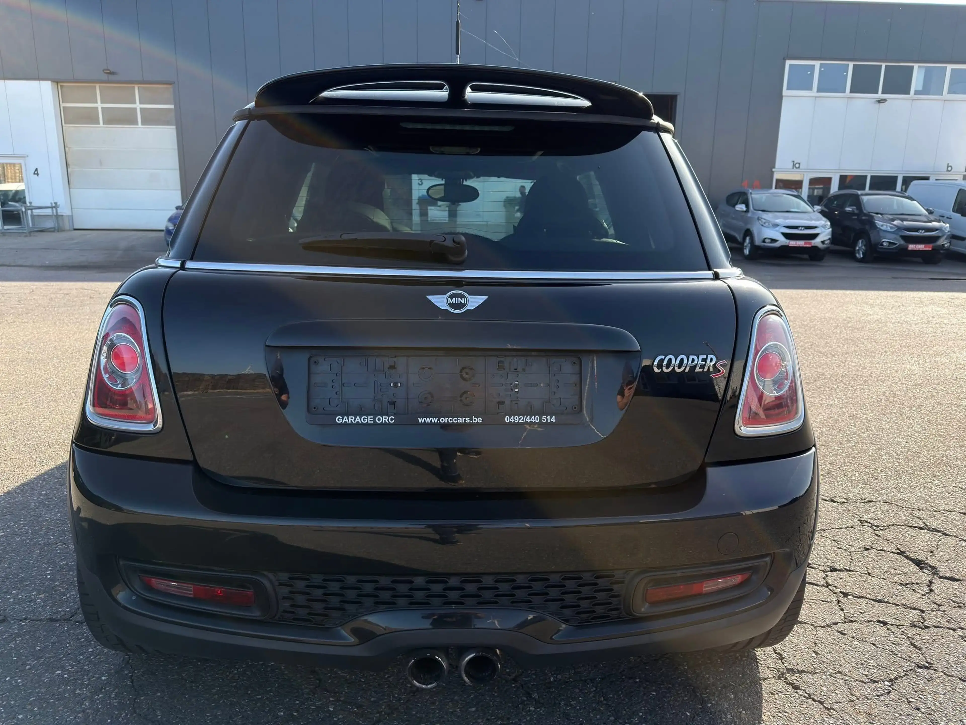 MINI Cooper S 🔥 MINI Cooper S 1.6i 16V – 184 PK – PANORAMADAK – GARANTIE 🔥 — photo 4
