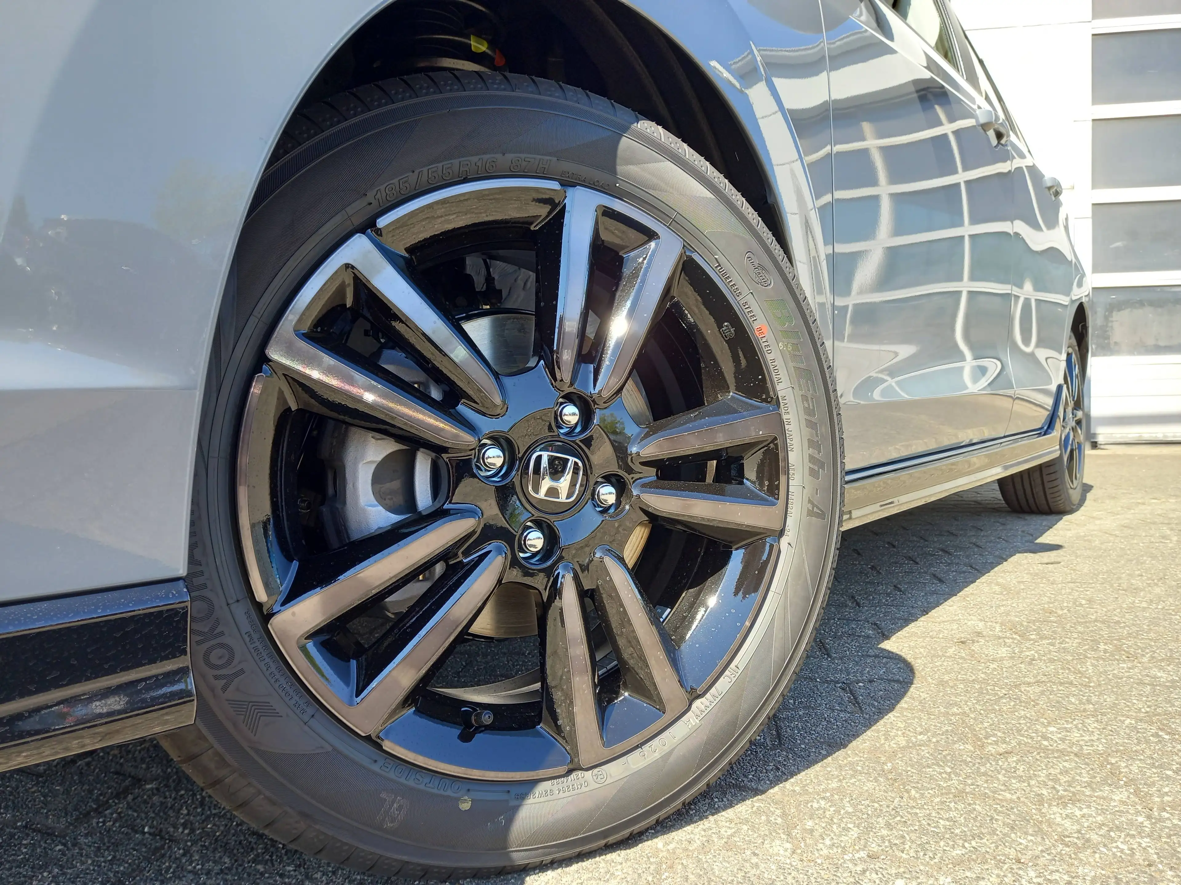 Honda Jazz 1.5 i-MMD Hybrid Advance Sport — photo 7