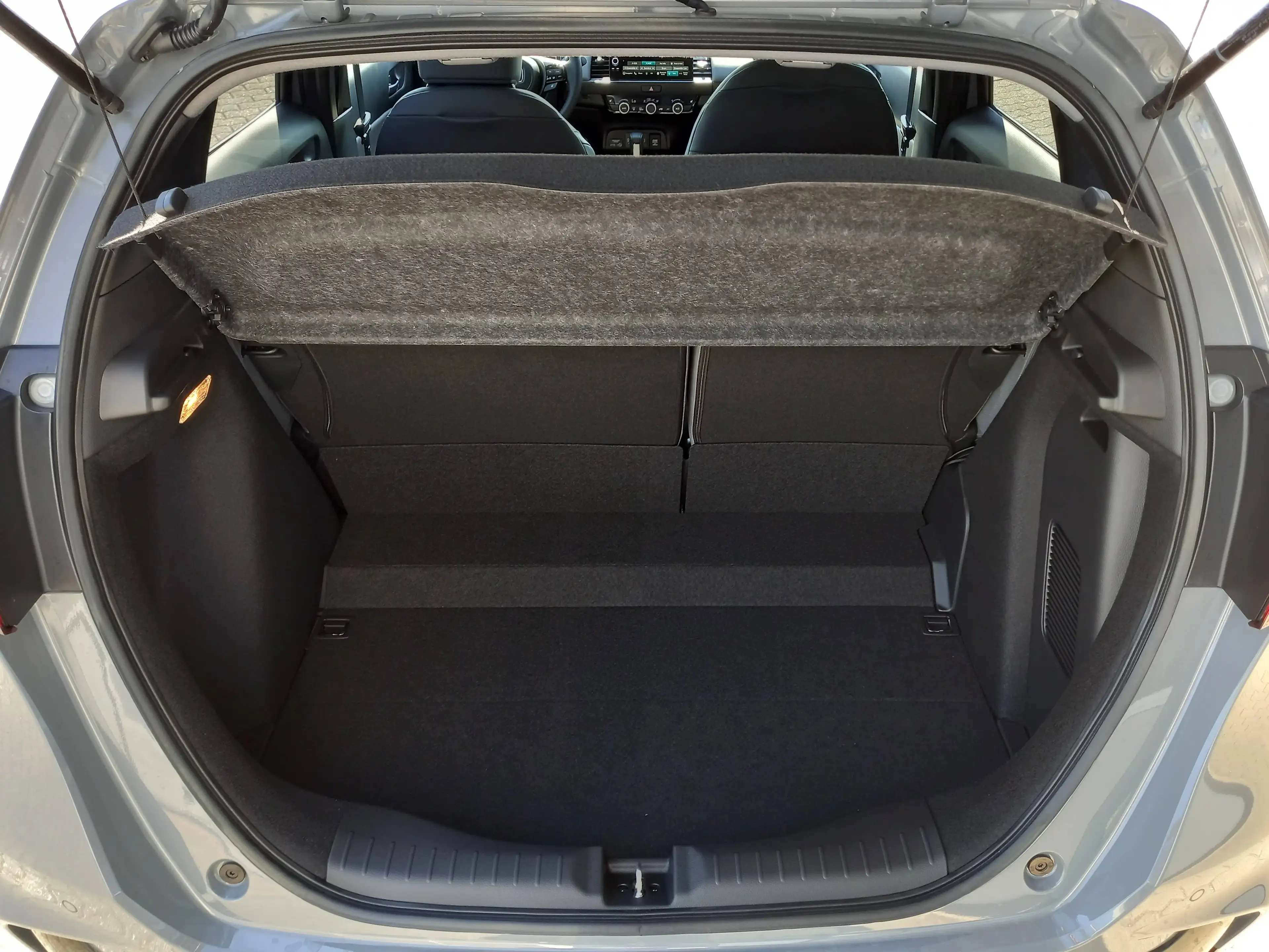 Honda Jazz 1.5 i-MMD Hybrid Advance Sport — photo 10