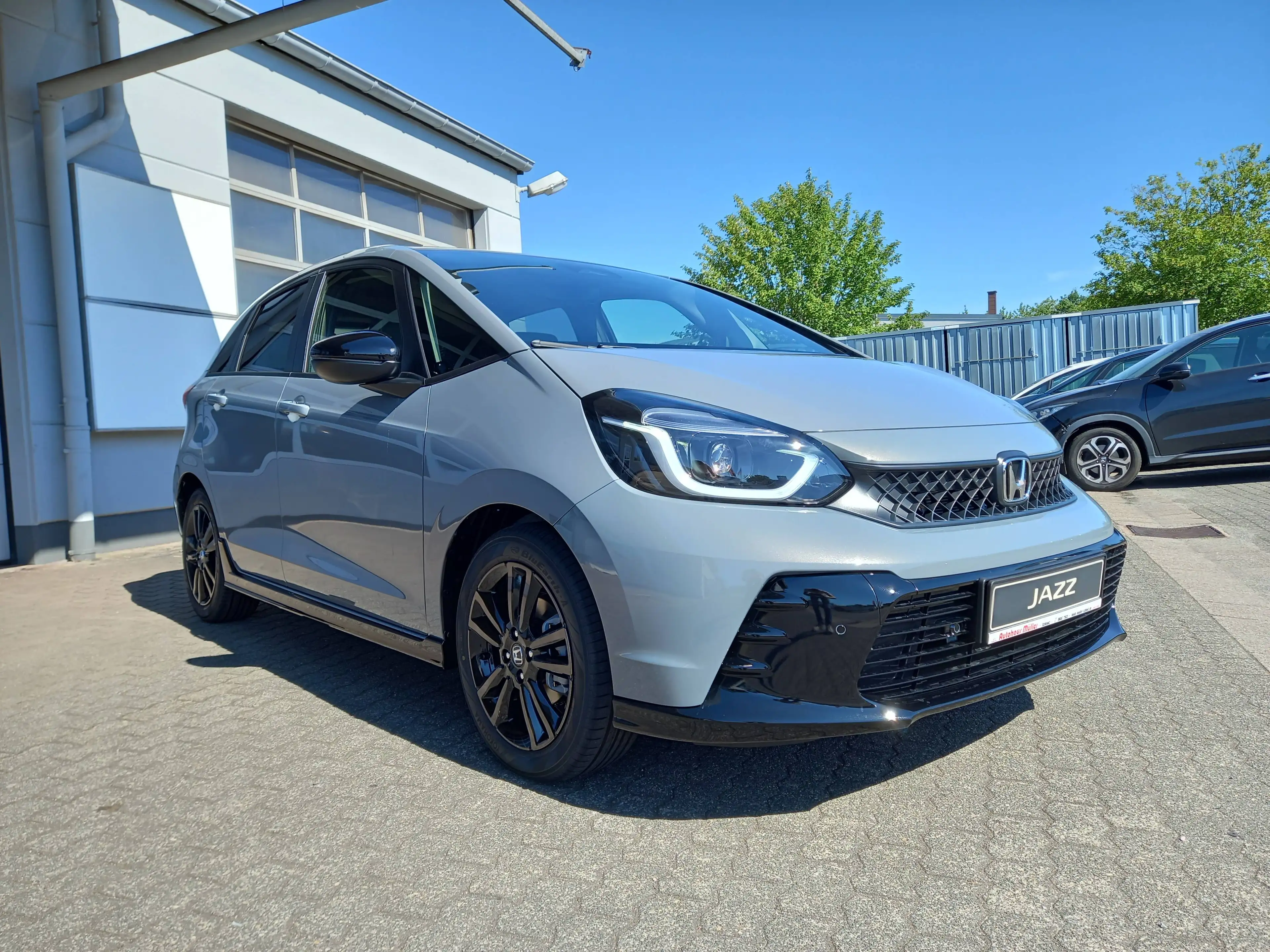 Honda Jazz 1.5 i-MMD Hybrid Advance Sport — photo 6