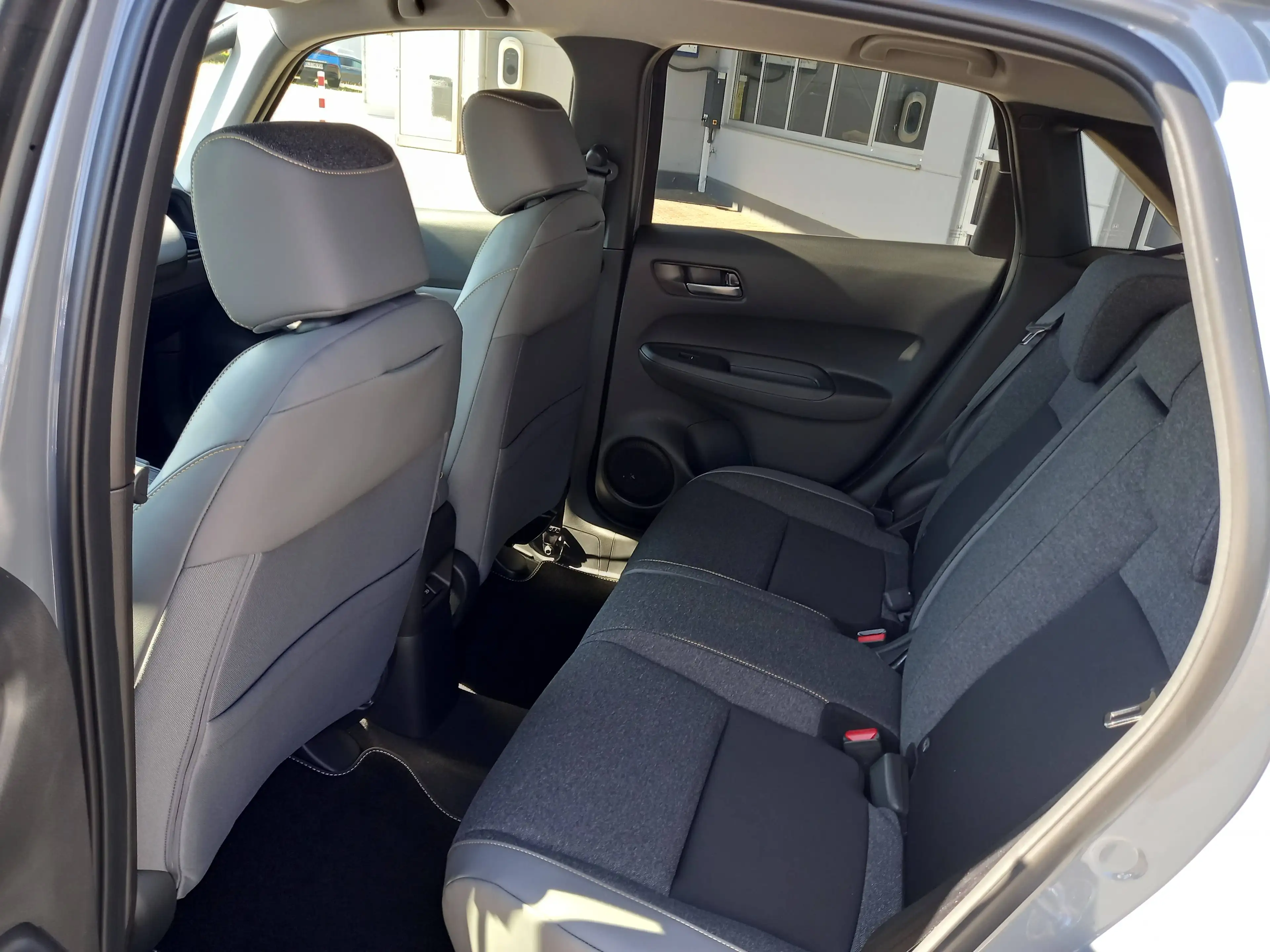 Honda Jazz 1.5 i-MMD Hybrid Advance Sport — photo 9
