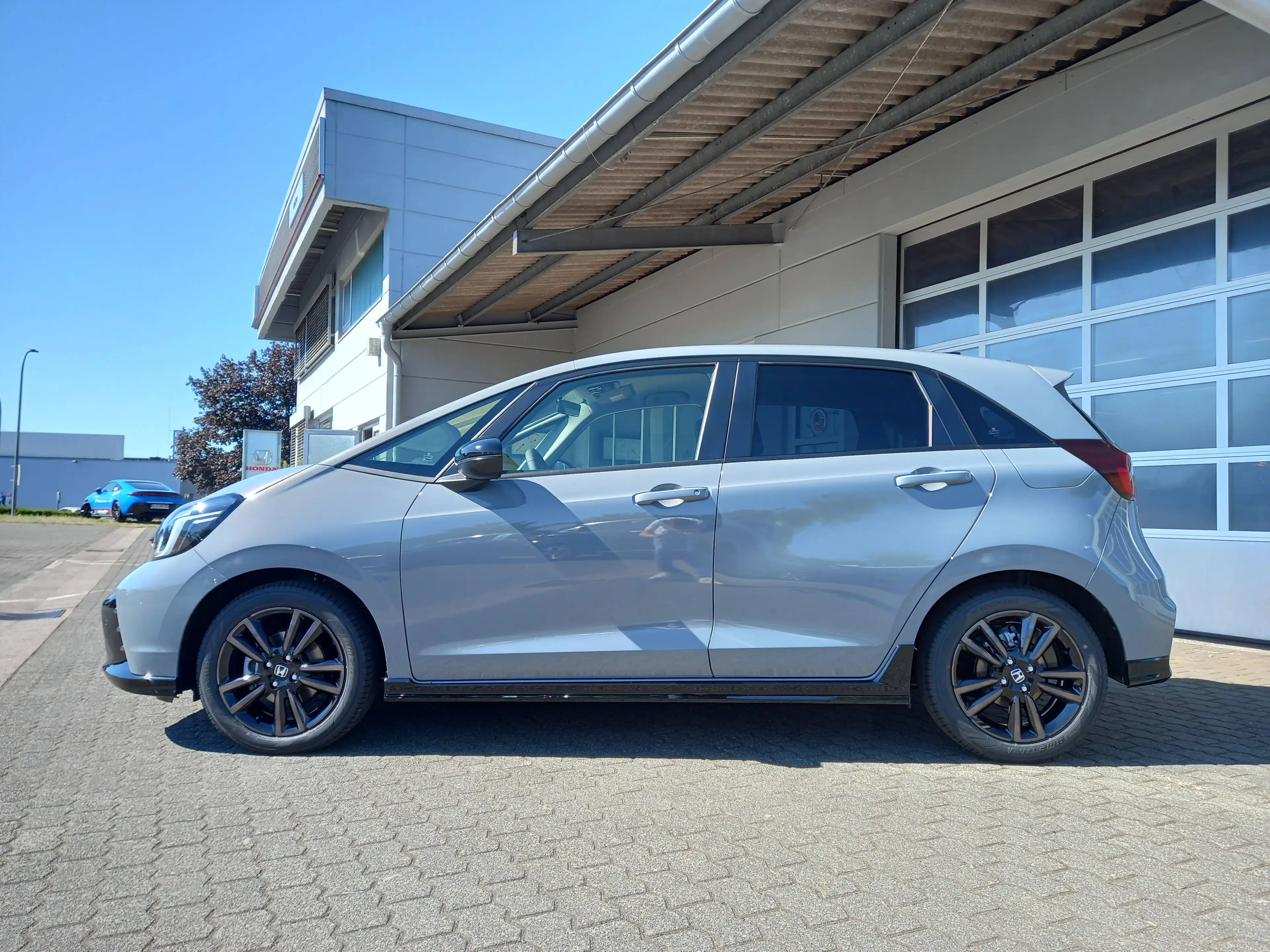 Honda Jazz 1.5 i-MMD Hybrid Advance Sport — photo 2