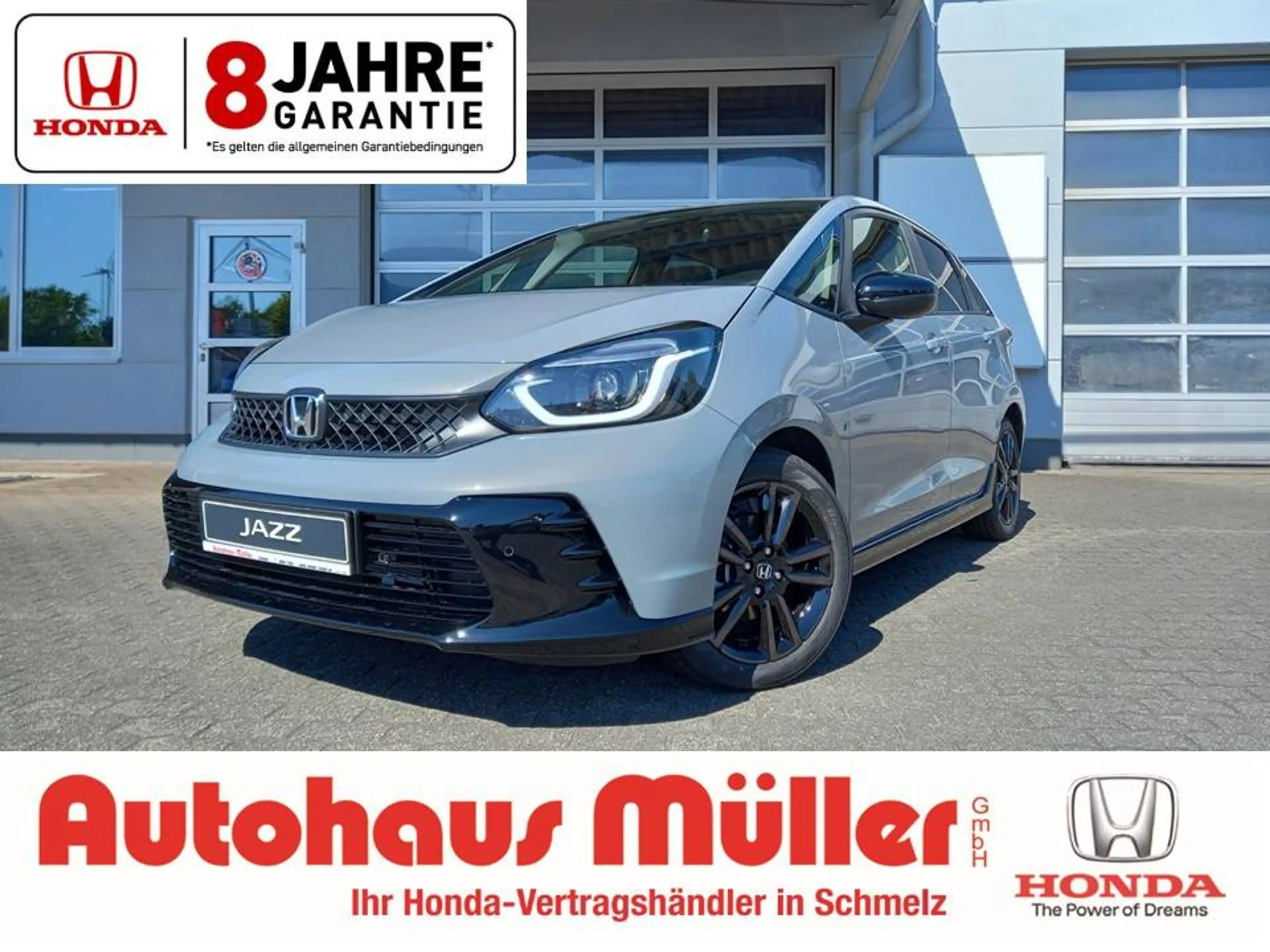 Honda Jazz 1.5 i-MMD Hybrid Advance Sport