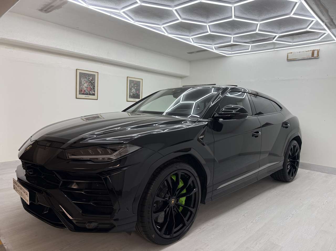 Lamborghini Urus 4.0 V8 auto GARANZIA 24 MESI LAMBORGHINI