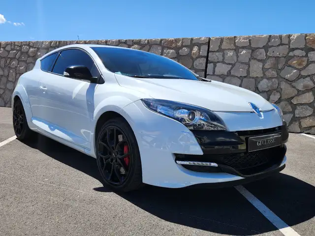 Renault Megane 3 RS 265CH