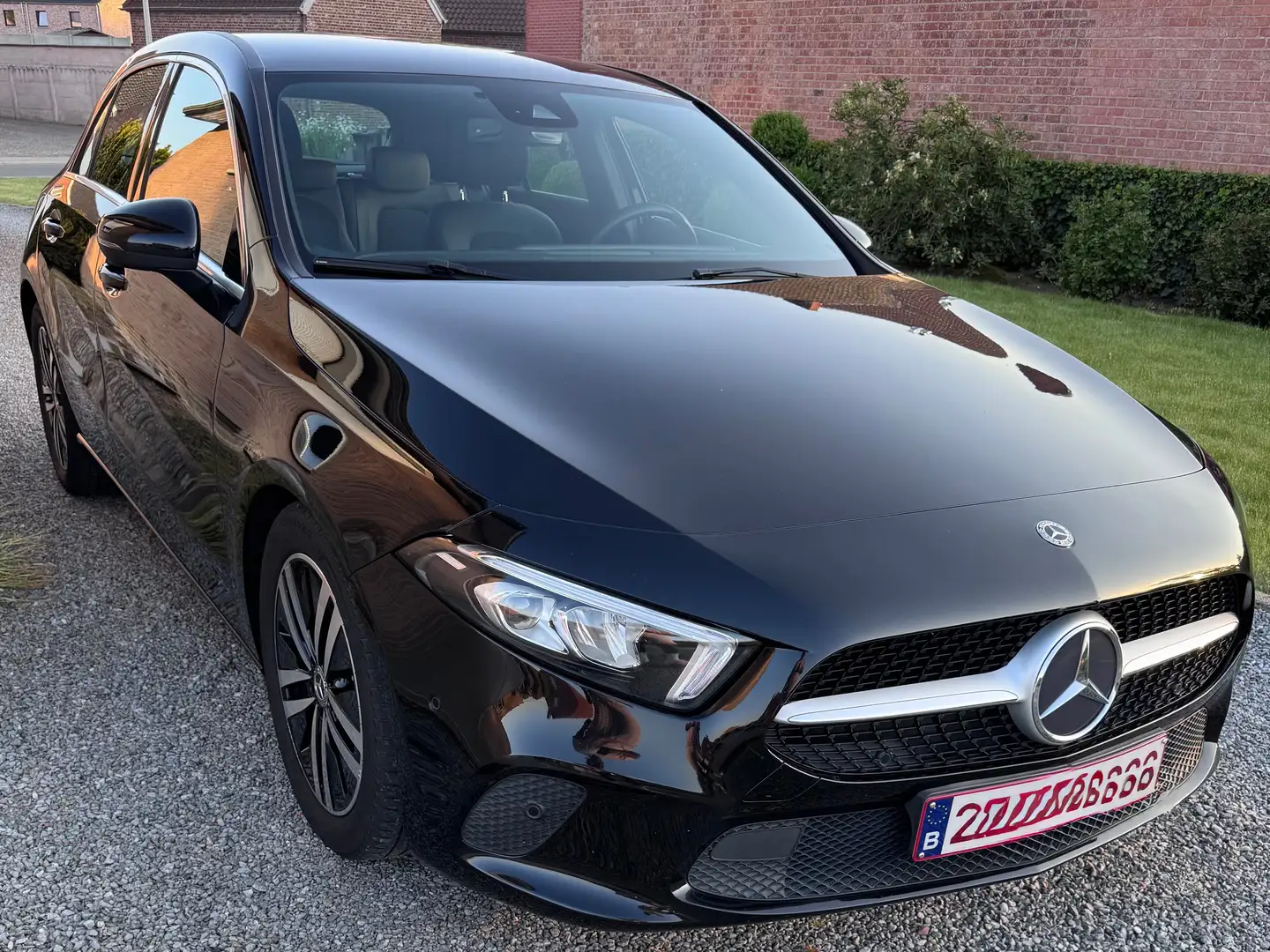 Mercedes-Benz A 160 A 160 Schwarz - 1