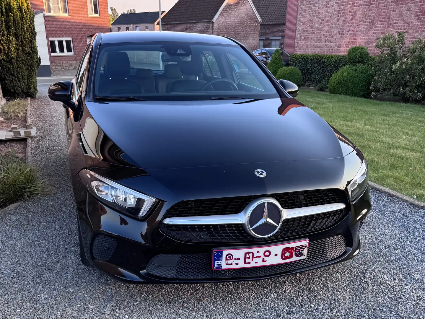 Mercedes-Benz A 160 A 160 Schwarz - 2