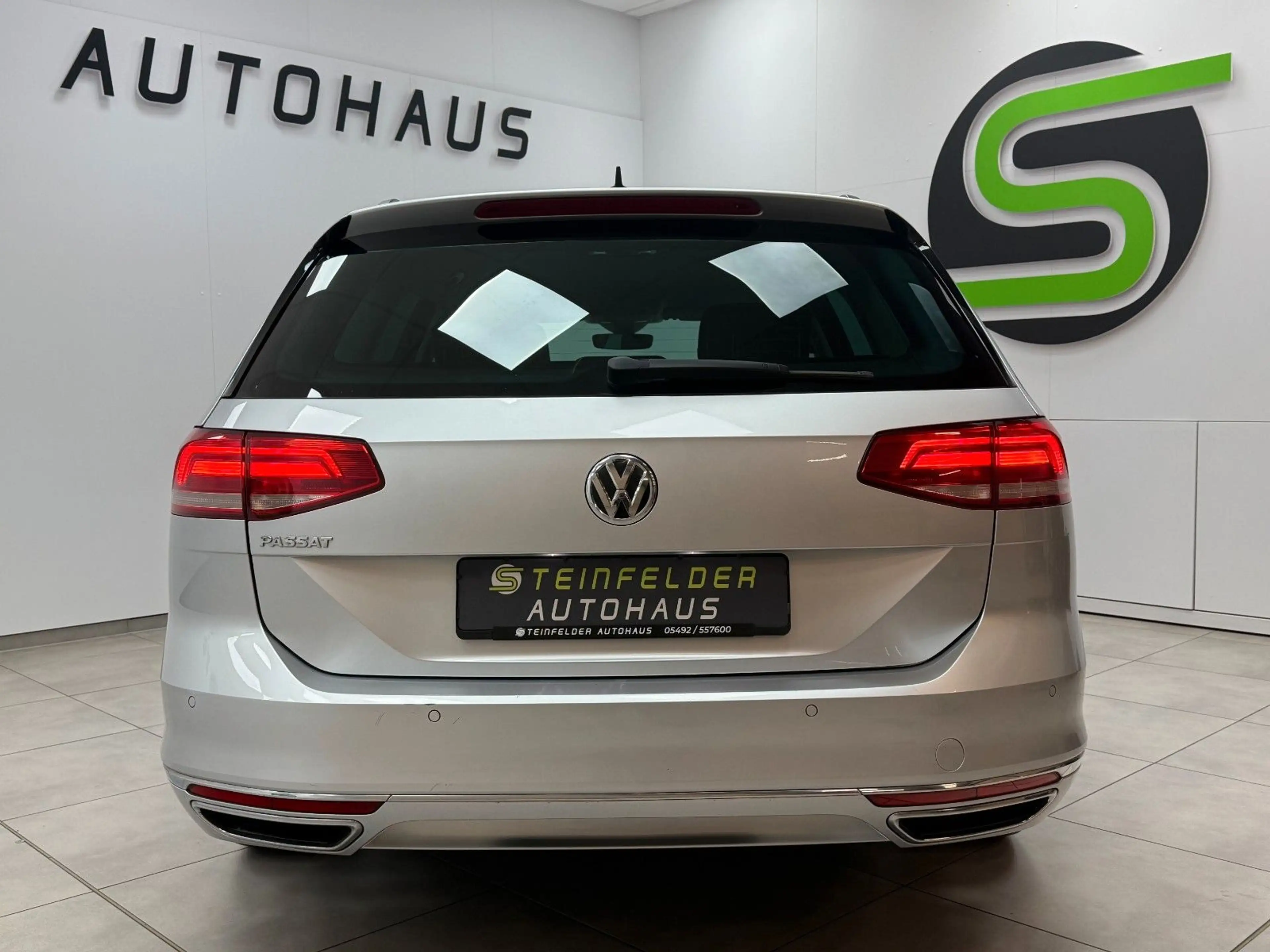 Volkswagen Passat Variant 2.0 TDI BMT / MASSAGE / SHZ / ACC — photo 6
