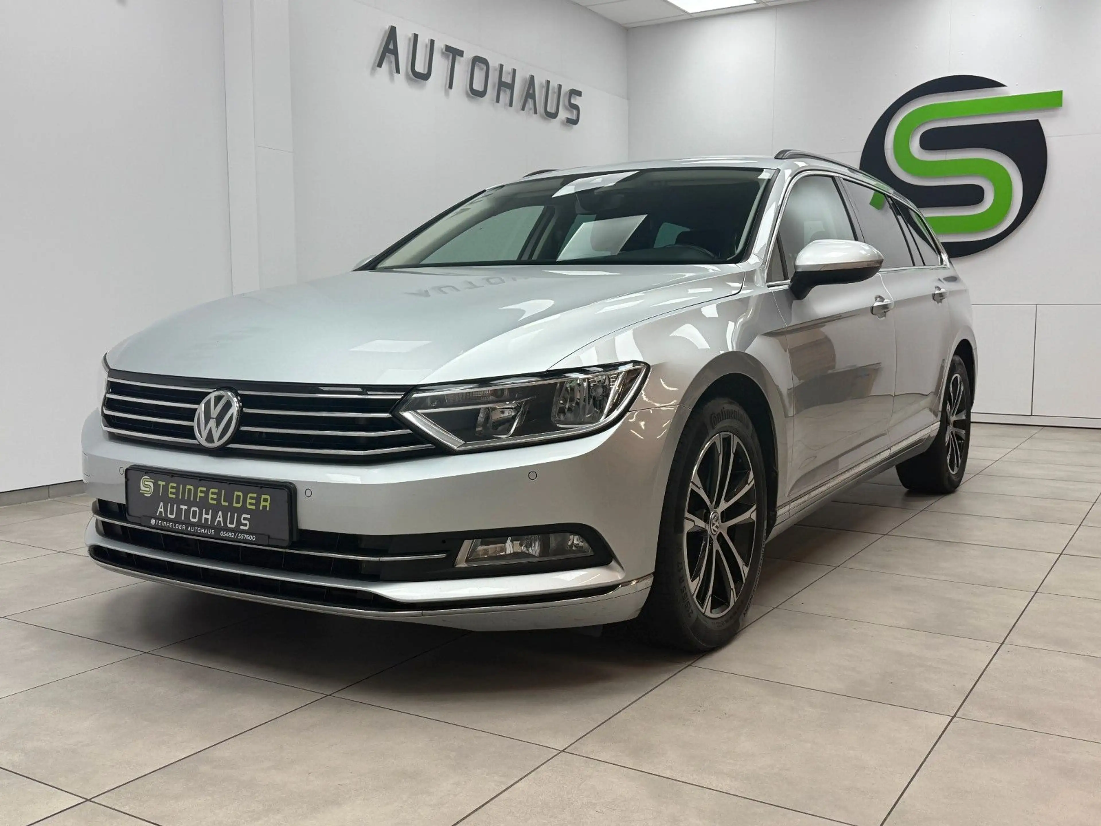 Volkswagen Passat Variant 2.0 TDI BMT / MASSAGE / SHZ / ACC — photo 3