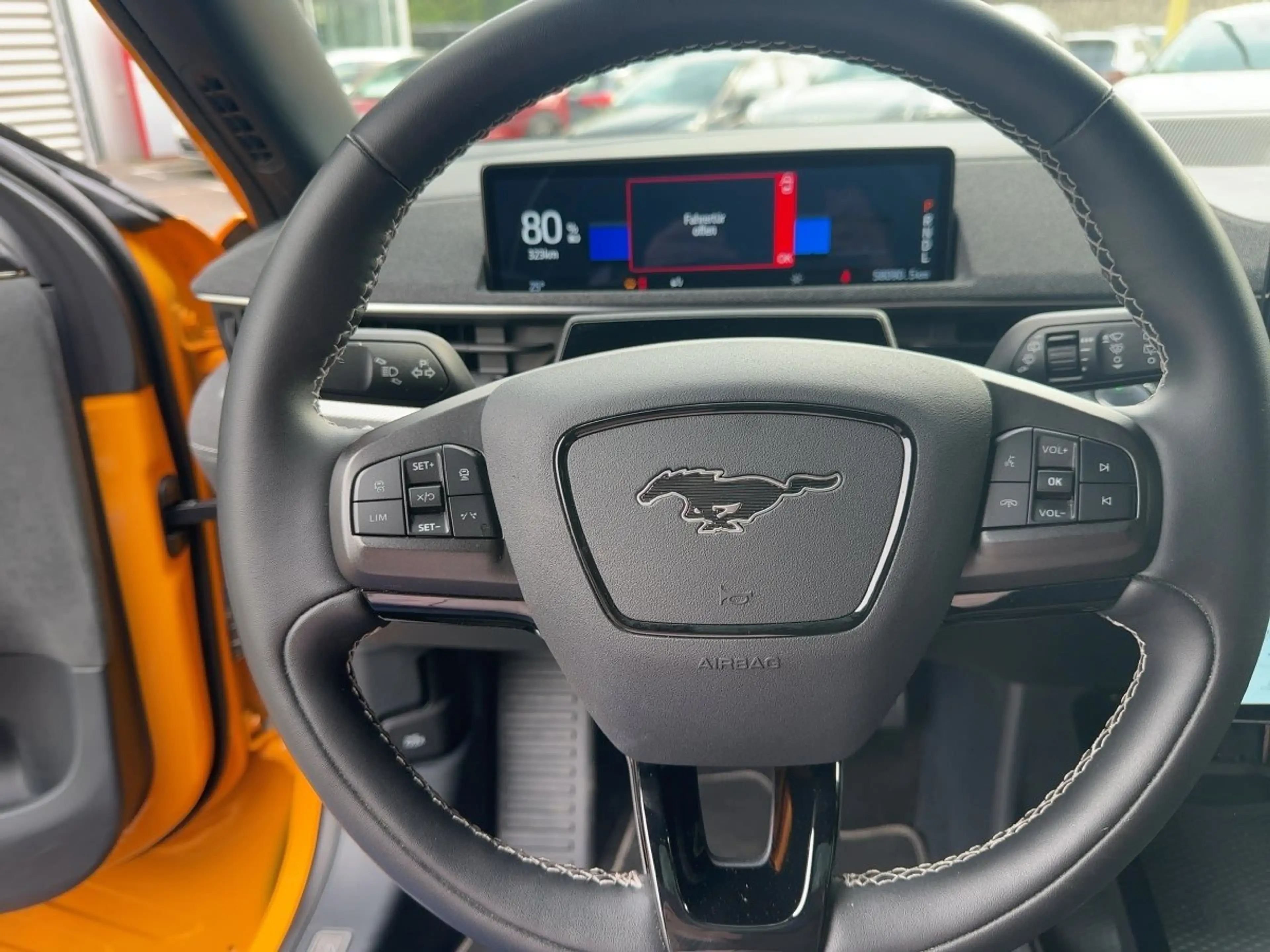 Ford Mustang Mach-E GT AWD ERange *PANORAMA*LED MATRIX*KAMERA*SYNC4A*D — photo 12