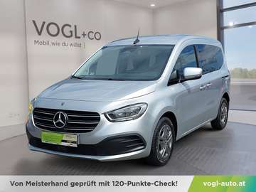 T-Klasse Standard 180d Style Aut.