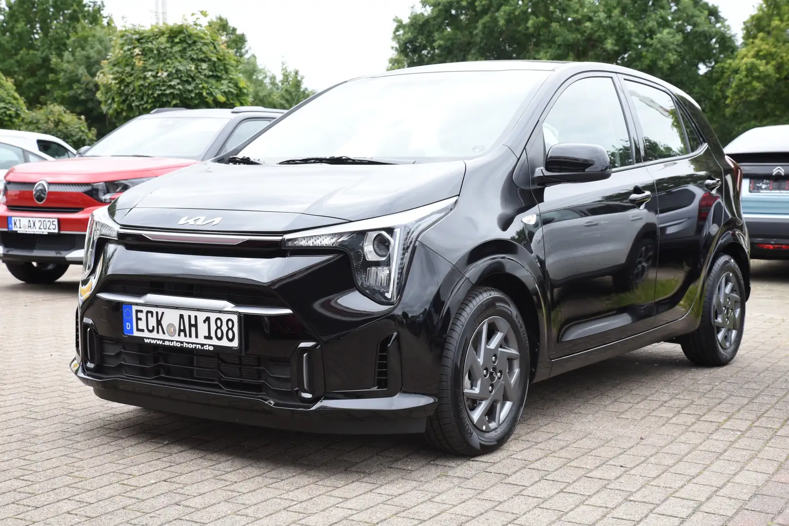 Kia Picanto 1.0 Vision Nero - 1